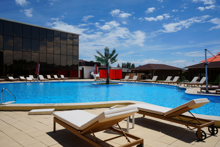 Sport & Beauty 2, Baytur Resort & Spa, Ysyk-Köl