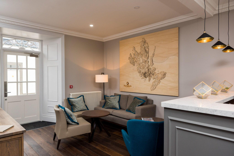 Public Area, The Marmalade Hotel, Highland