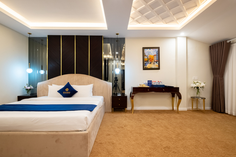 Bedroom 4, Sandals Lily Hotel, Đà Lạt