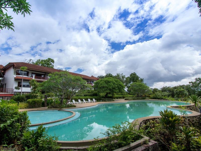 Sport & Beauty, Waterford Valley Chiangrai Golf Course and Resort, K. Wieng Chiang