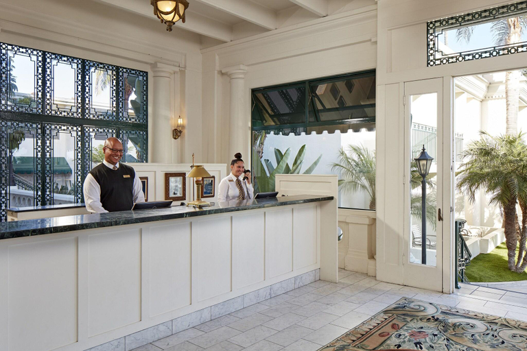 Public Area 3, Glorietta Bay Inn Coronado Island, San Diego