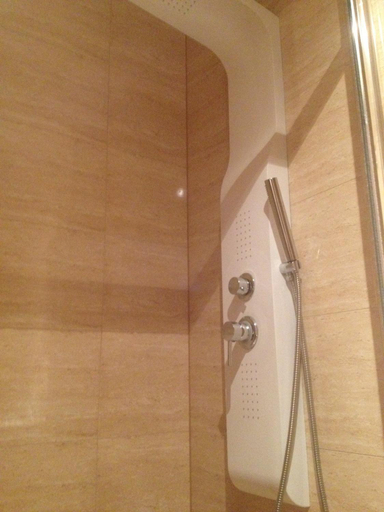 Bathroom 3, Hotel Mis, Bochnia