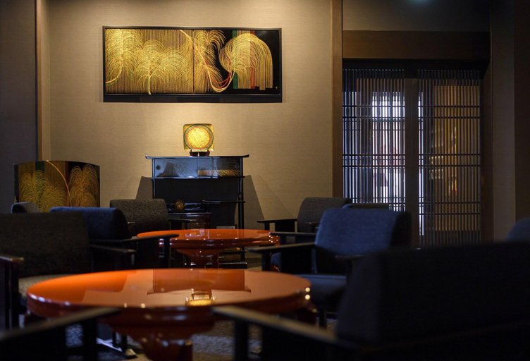 Public Area, Kanazawa Chaya, Kanazawa