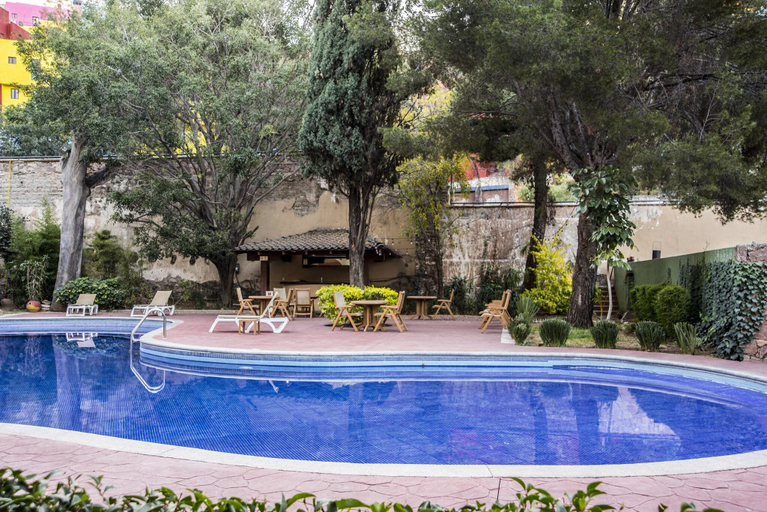 Sport & Beauty 2, Ex Hacienda San Javier, Guanajuato