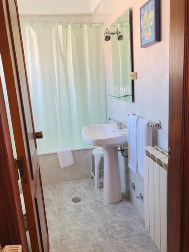 Bedroom 3, Hospedaria S. Jorge, Ourém