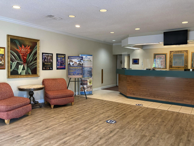 Public Area 3, Ocean Creek Resort, Horry