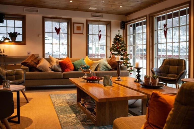 Public Area 5, Flåmsbrygga Hotel, Aurland