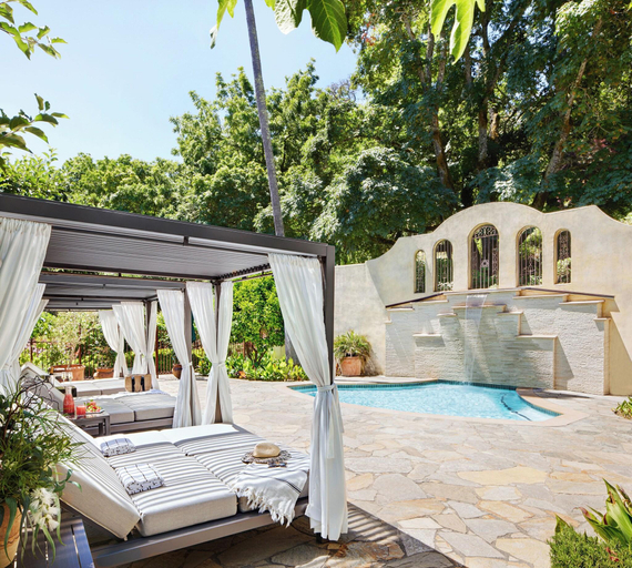 Sport & Beauty 2, Kenwood Inn and Spa, Sonoma