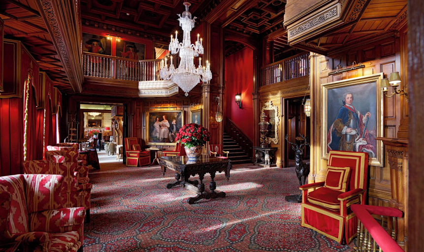 Public Area 4, Ashford Castle