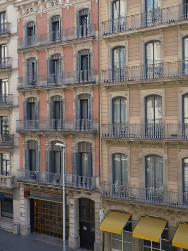 Exterior & Views 2, Pulitzer, Barcelona