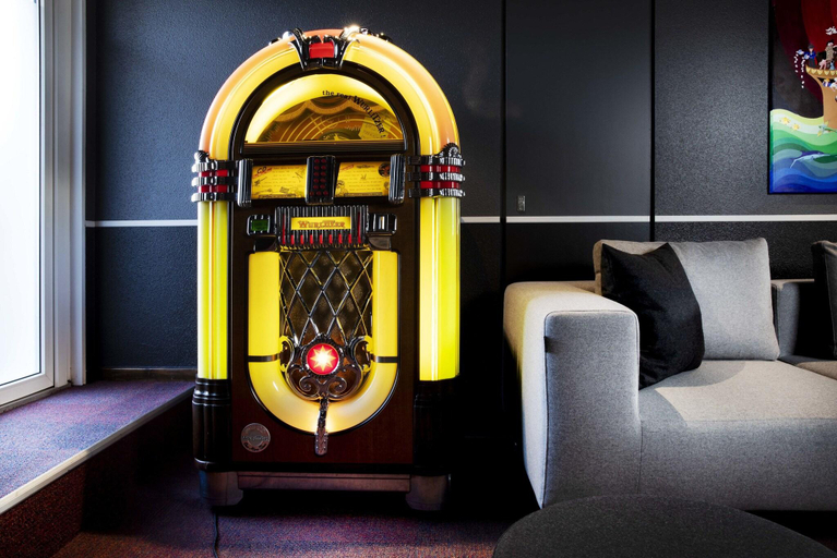 Public Area 2, Hotel Le Bugatti, Bas-Rhin