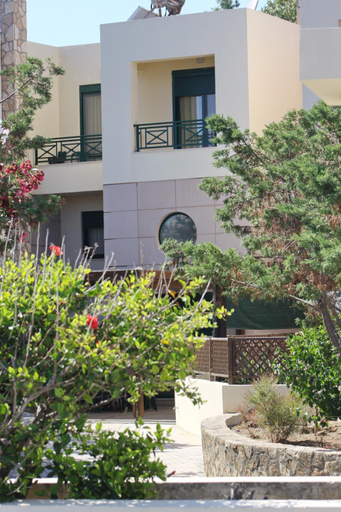 Exterior view 2, Athina, South Aegean