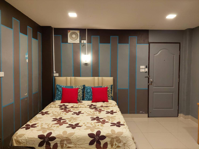 Bedroom 3, BB GuestHouse, Bang Kapi