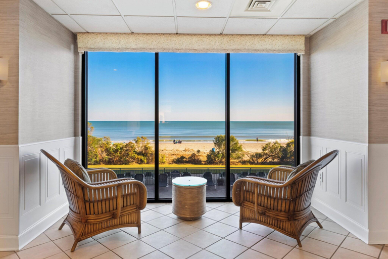 Public Area 3, Sandcastle Oceanfront Resort South Beach, Horry