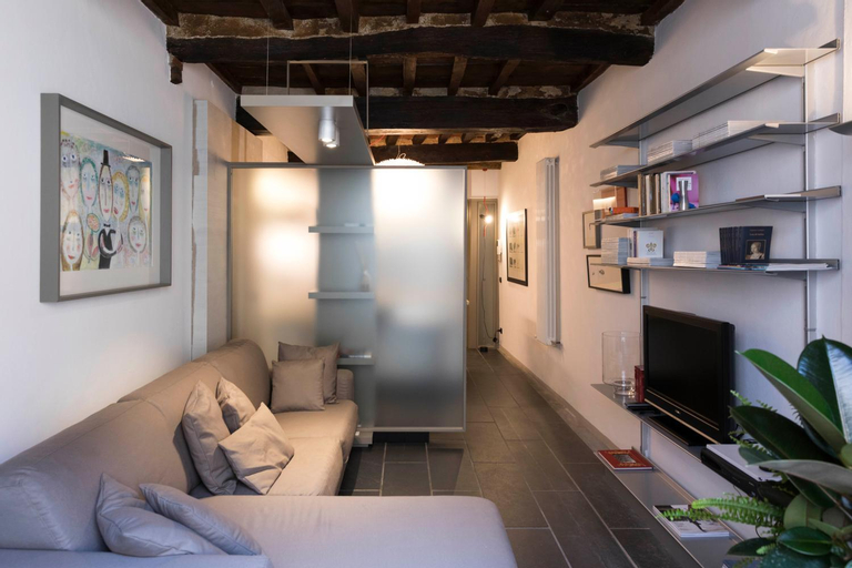 Bedroom 2, Il Chicco di Pietrasanta, Lucca