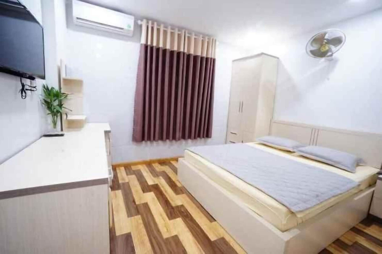 Bedroom 2, Sao Bien Hotel SG - by BAY LUXURY, District 2