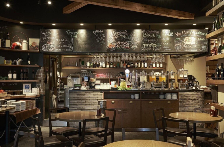 Food & Drinks 5, Daiwa Roynet Hotel Sapporo Susukino, Sapporo