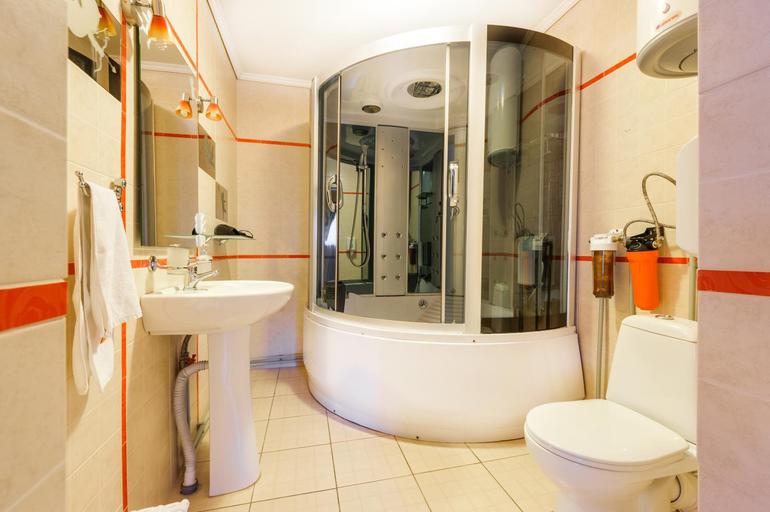 Bathroom 3, Вілла Віта Парк-Готель, Vasyl'kivs'kyi