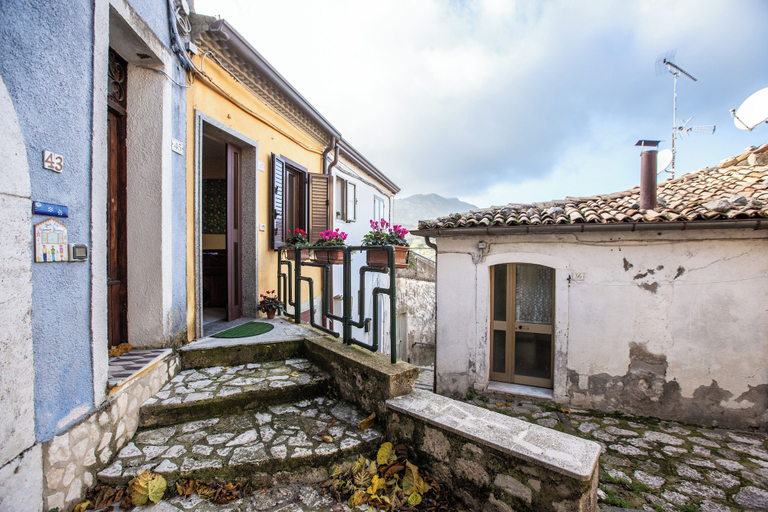 Exterior & Views 2, La Casetta Di Gerani, Avellino