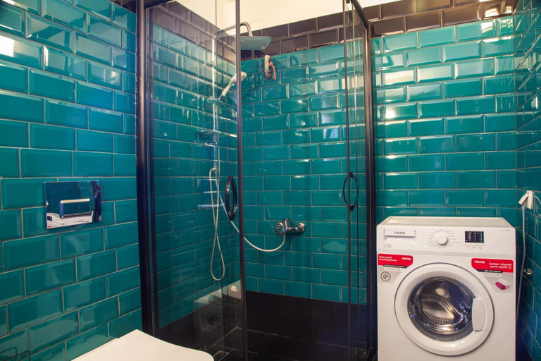 Bathroom 3, Mavi Avlu - Old town apartments, Antalya