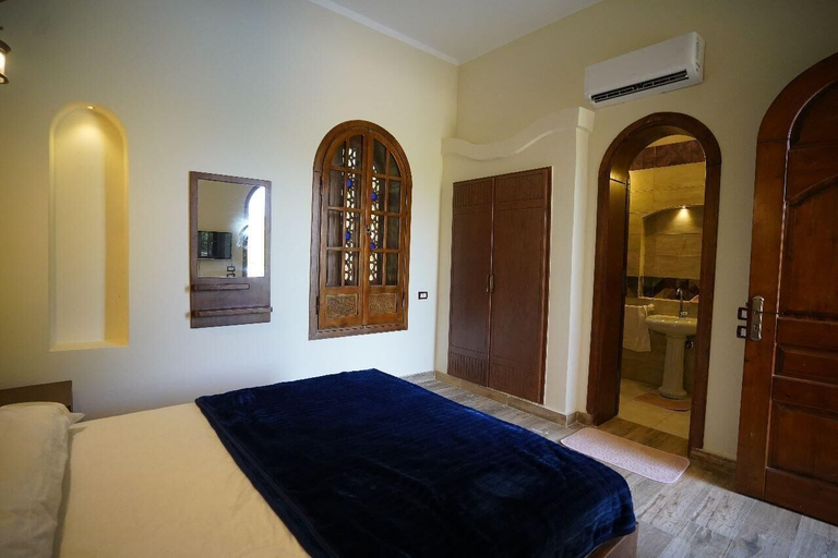 Bedroom 3, Tunis castle, Yusuf as-Sidiq