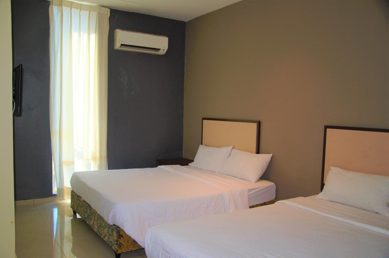 Bedroom 3, SENROSE HOTEL, Kuantan