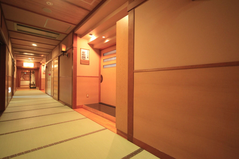 Public Area, Hoshokaku, Takayama