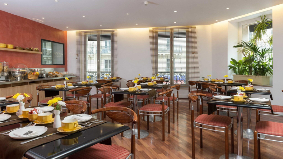 Food & Drinks 5, Hôtel Excelsior Opéra, Paris