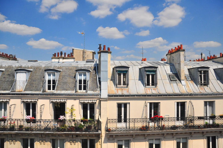 Exterior & Views 2, Hôtel De Sèvres, Paris