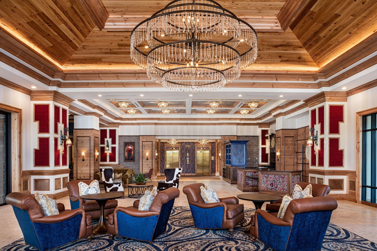 Public Area 2, Brownwood Hotel & Spa, Sumter
