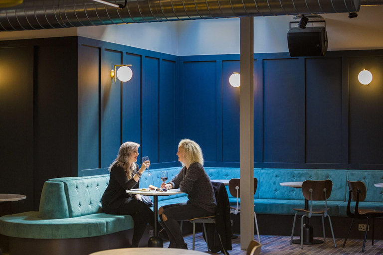 Public Area, Bullitt Hotel, Belfast