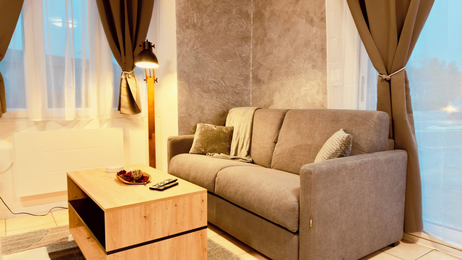Others 4, Appartement Cosy à Reminiac, Morbihan