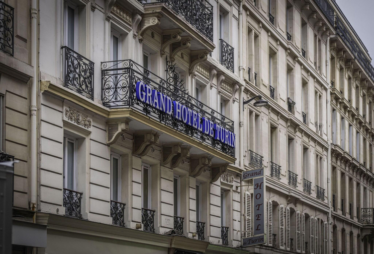 Exterior & Views 2, Grand Hotel De Turin, Paris