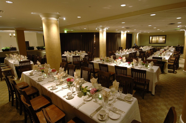 Food & Drinks 4, The Saint Paul Hotel, Ramsey