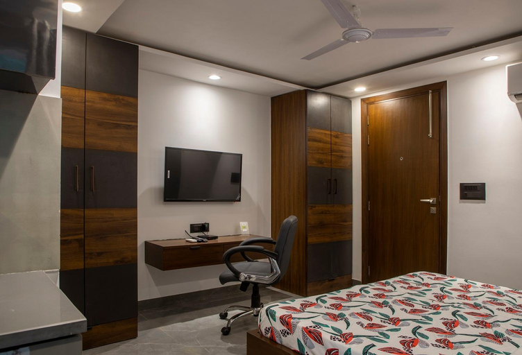 Bedroom 1