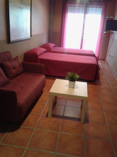 5, Apartamentos Turisticos Las Saladas, Zaragoza