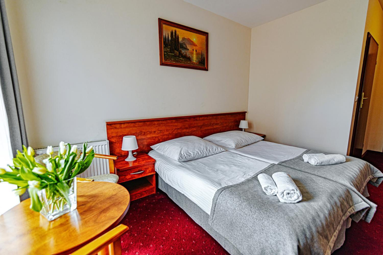 Bedroom 3, Panorama_SPA, Gryfice