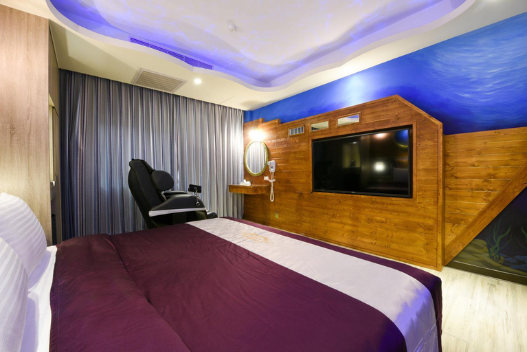 Meng Hsiang Motel, Taoyuan