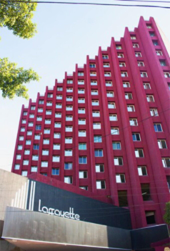 Exterior & Views 2, Laffayette Hotel Guadalajara, Guadalajara