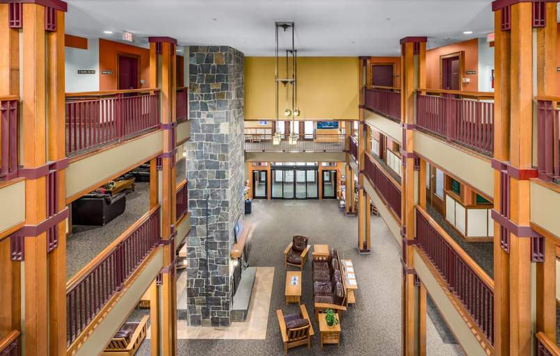 Public Area 3, Grand Summit Hotel at Attitash, Carroll