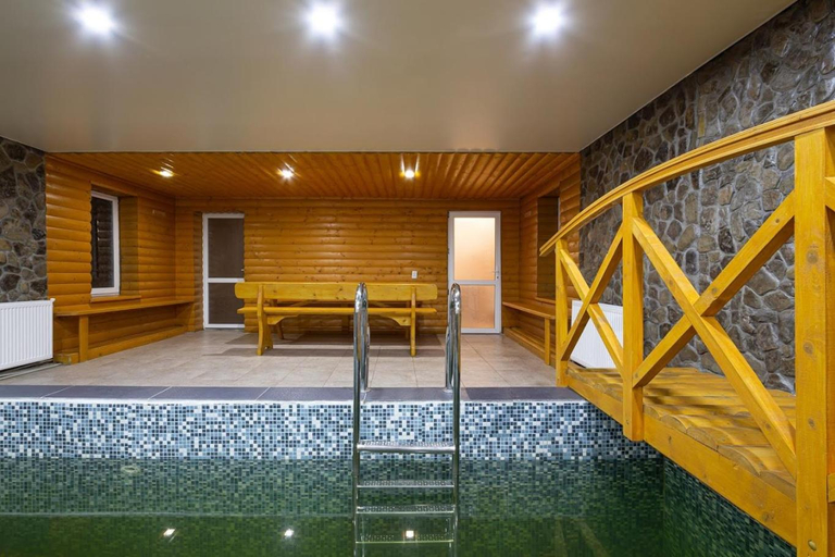Sport & Beauty 5, Panska Rovin Hotel, Turkivs'kyi