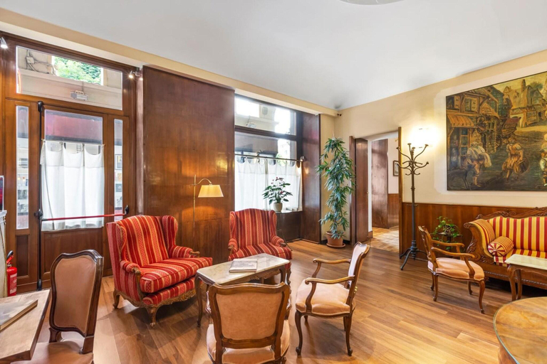 Public Area 2, Hotel Roma E Rocca Cavour, Torino