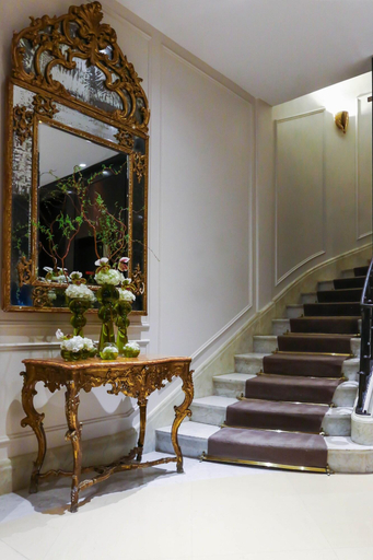 Public Area 3, Hotel Montalembert, Paris