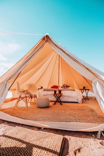 Bryce Glamping, Garfield
