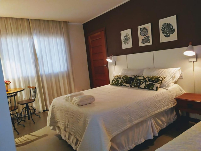 Bedroom 2, Terrazzo Suites, Capitólio