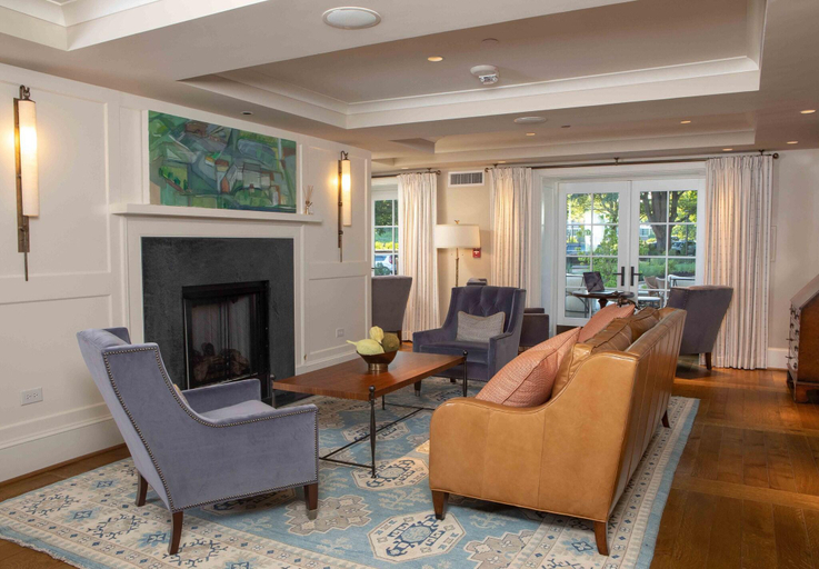 Public Area 5, Boar S Head Resort, Albemarle