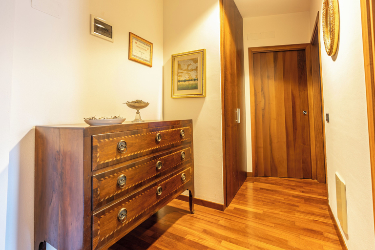 Hallway 5, Il Colle Del Sole, Vicenza