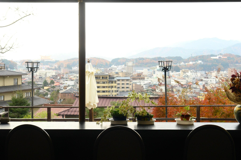 Public Area 2, Futarishizuka Hakuun, Takayama