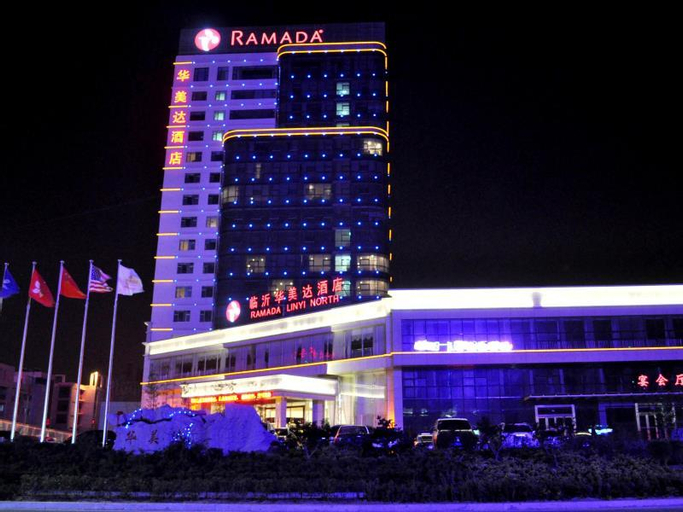 Exterior & Views, Ramada Linyi North, Linyi