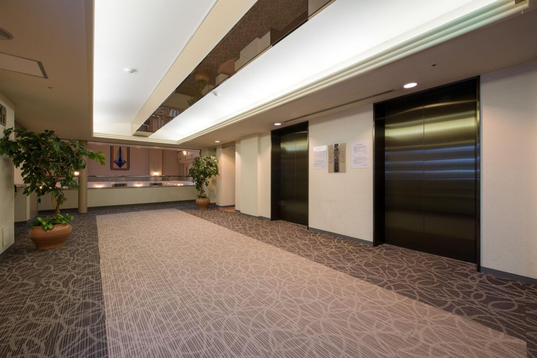 Public Area 2, Air Terminal Hotel, Chitose
